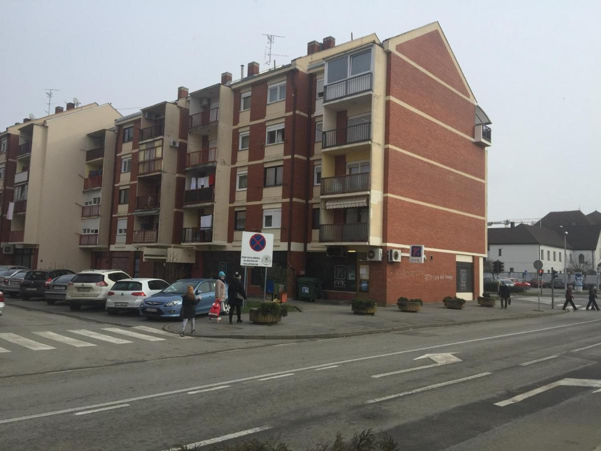 Studio Apatrman Pijalovic Bjelovar Exteriér fotografie